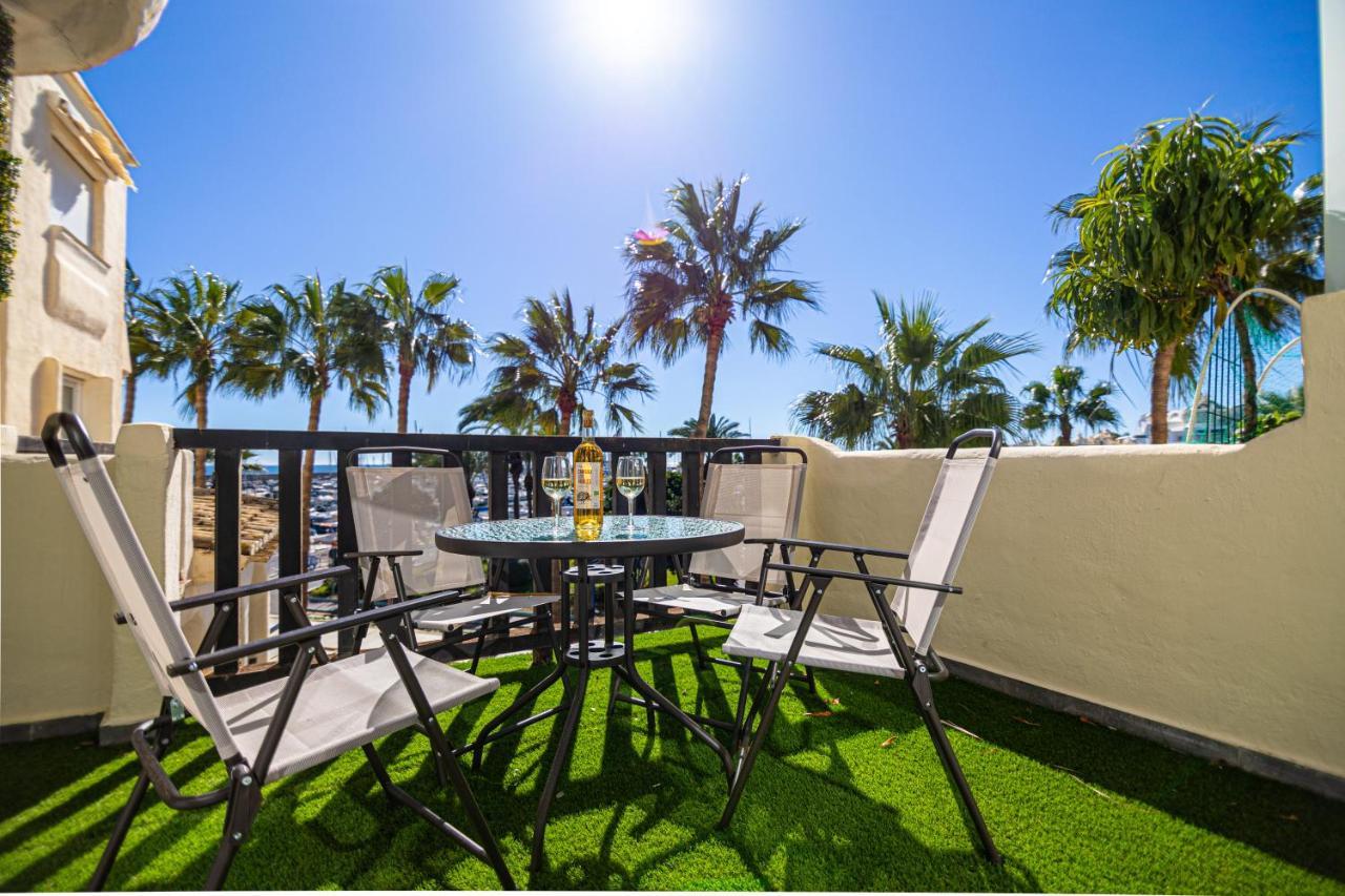 Sunstay Portview Marina Flat II Benalmádena Εξωτερικό φωτογραφία