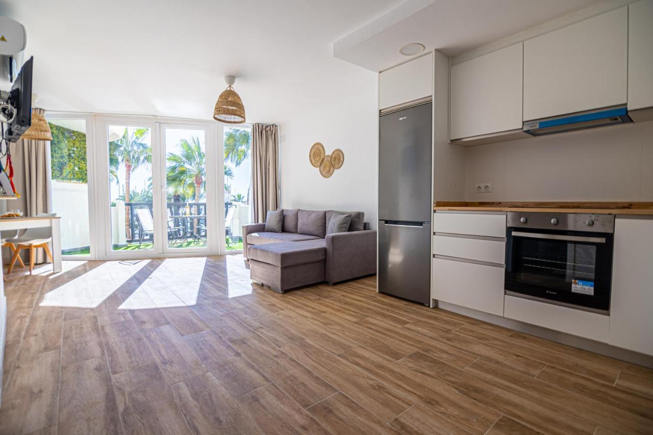 Sunstay Portview Marina Flat II Benalmádena Εξωτερικό φωτογραφία