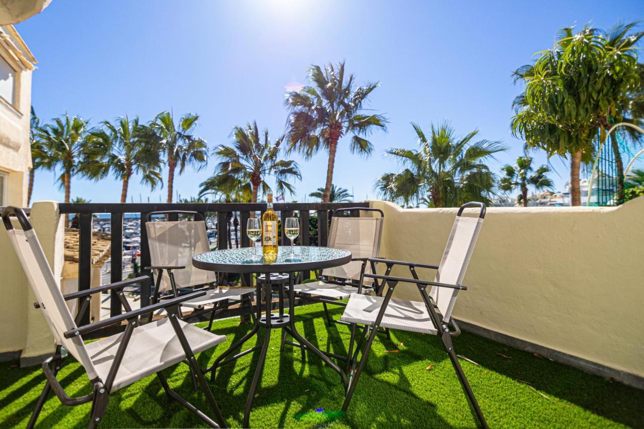 Sunstay Portview Marina Flat II Benalmádena Εξωτερικό φωτογραφία