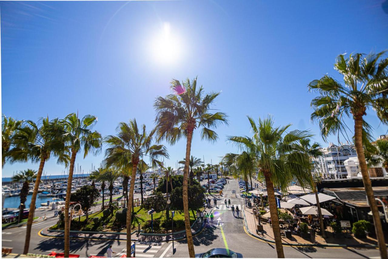 Sunstay Portview Marina Flat II Benalmádena Εξωτερικό φωτογραφία