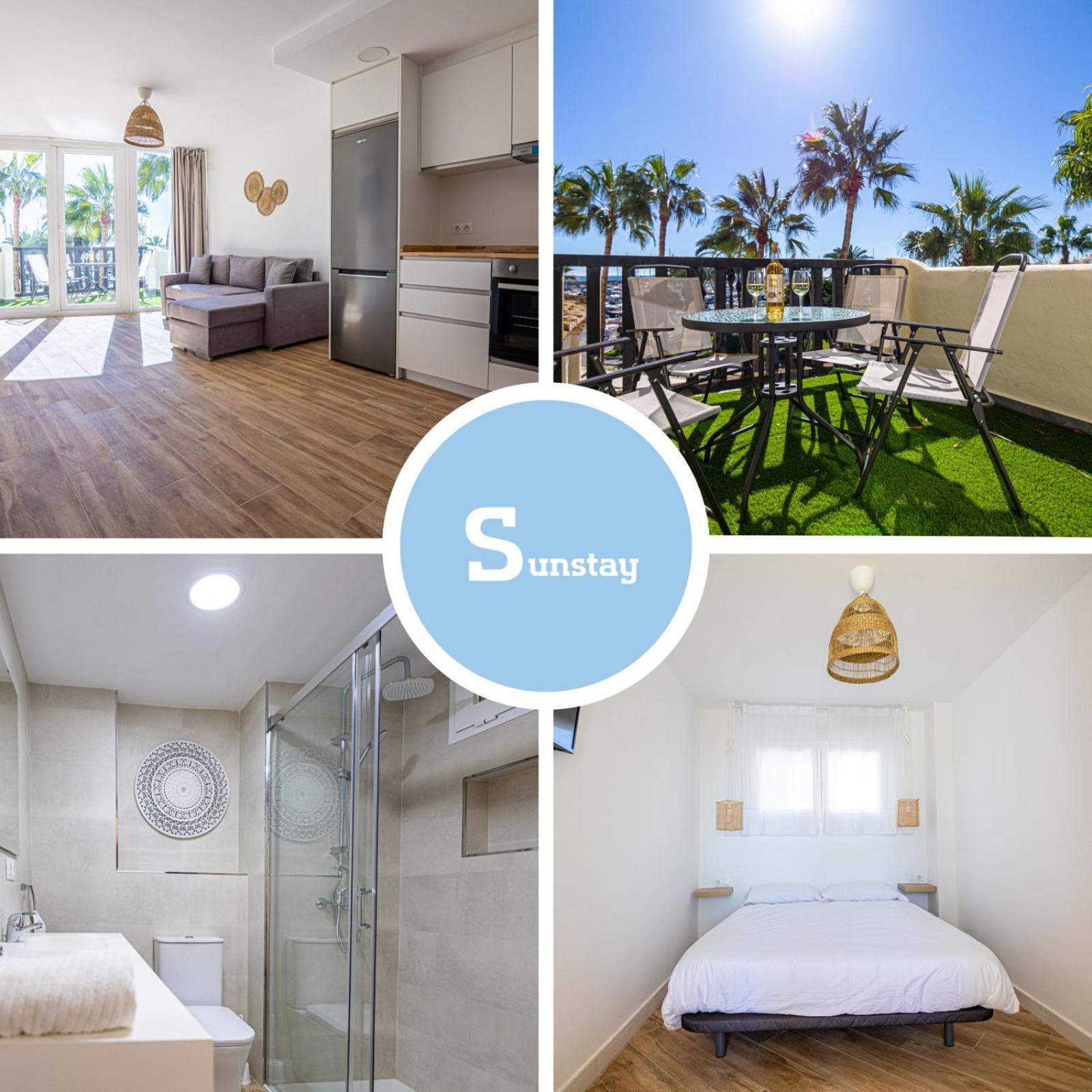 Sunstay Portview Marina Flat II Benalmádena Εξωτερικό φωτογραφία