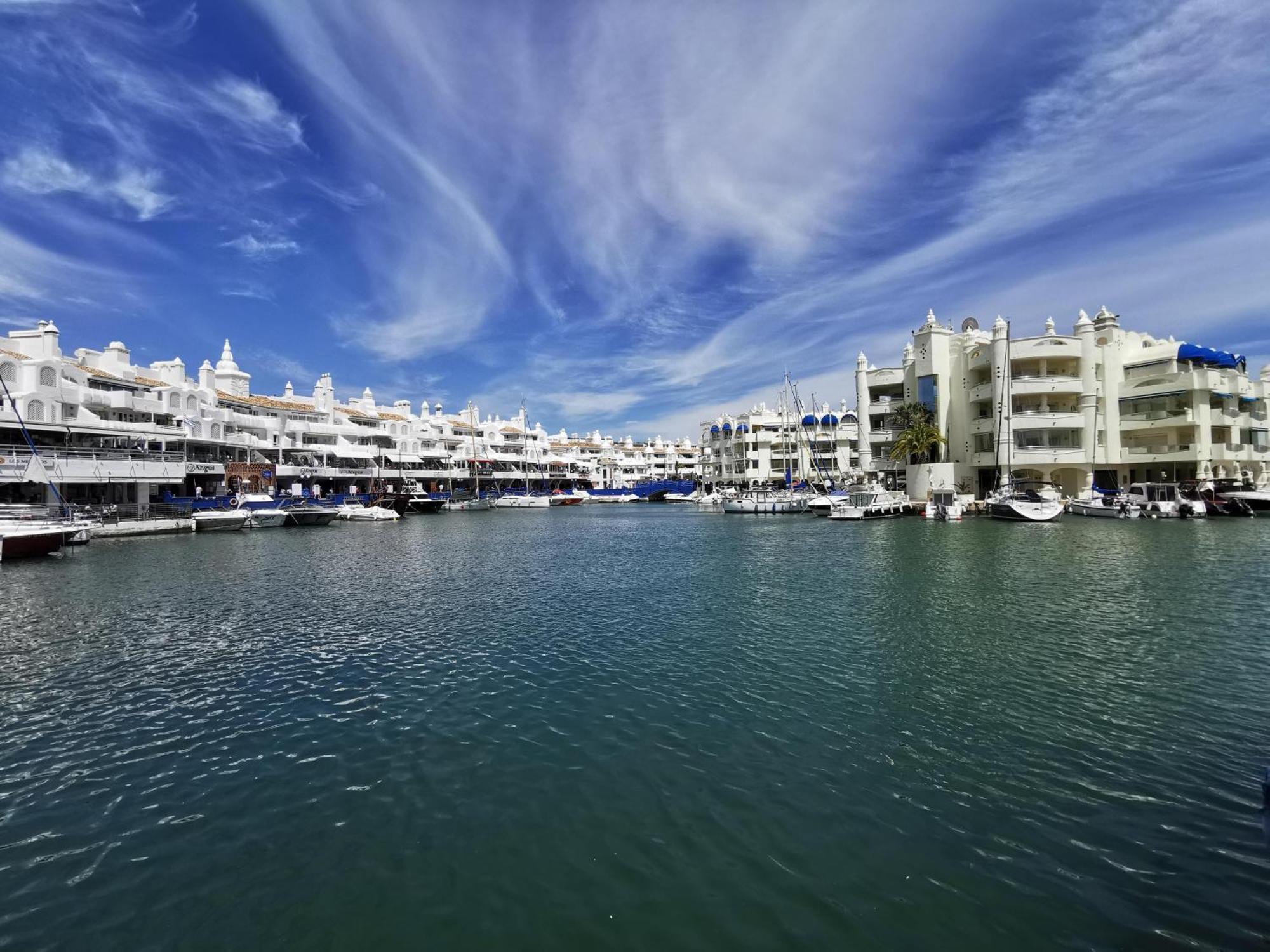 Sunstay Portview Marina Flat II Benalmádena Εξωτερικό φωτογραφία