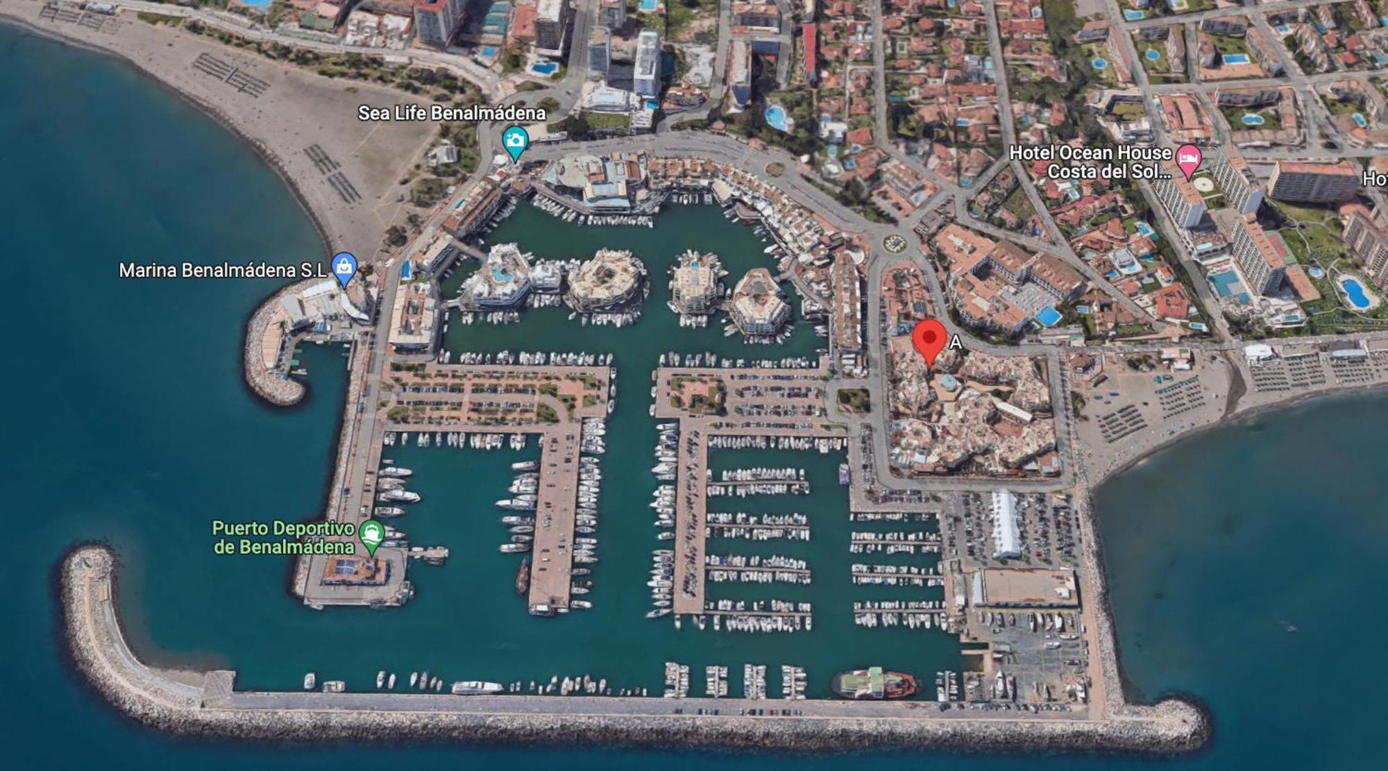 Sunstay Portview Marina Flat II Benalmádena Εξωτερικό φωτογραφία